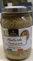 Moutarde à l’ancienne