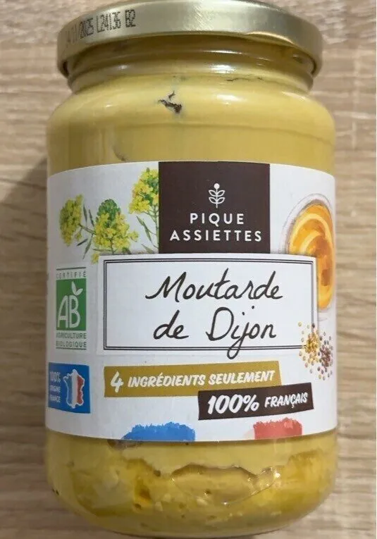 Moutarde de Dijon