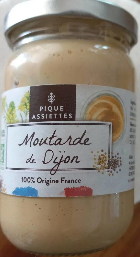 Moutardes de dijon