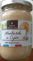 Moutardes de dijon