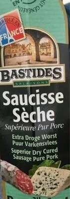 Saucisse seche roquefort