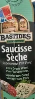 Saucisse seche roquefort