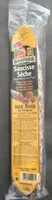 Saucisse Seche Sup Aux Noix 250GR