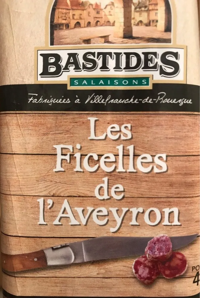 Les ficelles de l'Aveyron
