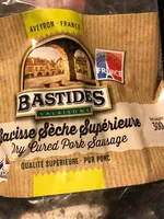 Saucisse Sèche Supérieure à l'Ancienne
