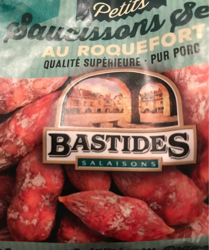 Grelots Roquefort 80 GR Bastides