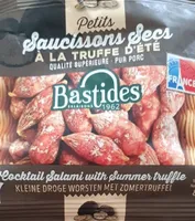 Saucisson sec à la truffe