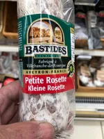 Petite rosette