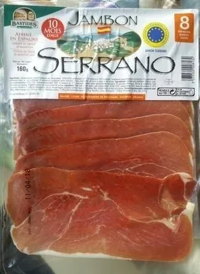 Jambon Serrano