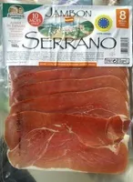 Jambon Serrano
