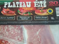 Plateau été spécial tapas