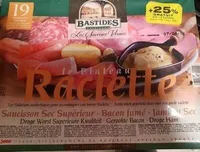Le plateau raclette