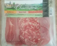 Assortiment charcuterie