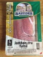 Jambon cru fumé