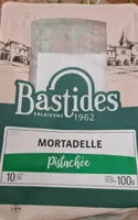 Mortadelle Pistachée