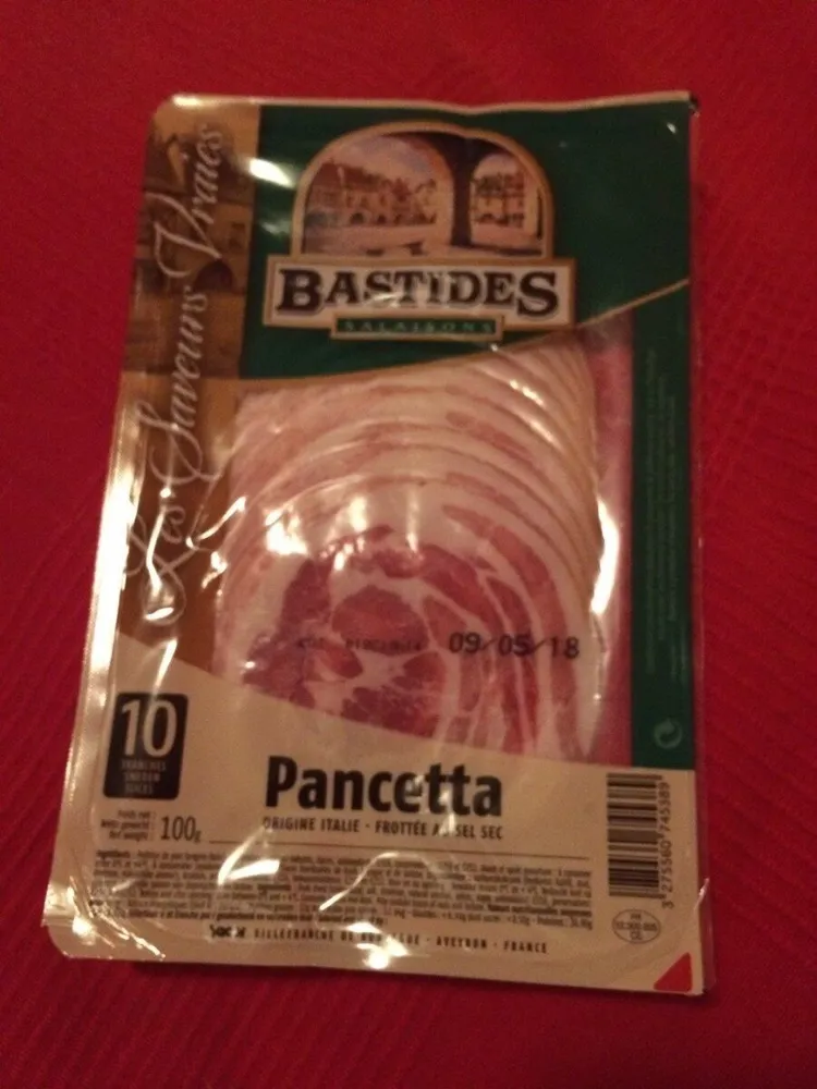 PANCETTA