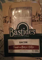Bacon fumé