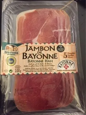 Jambon de bayonne