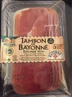 Jambon de bayonne