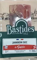 Jambon sec