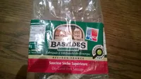 SAUCISSE SECHE SUP COURBE