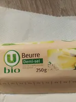 Beurre demi sel