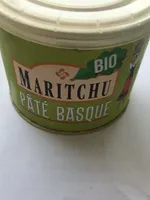 Pâté basque