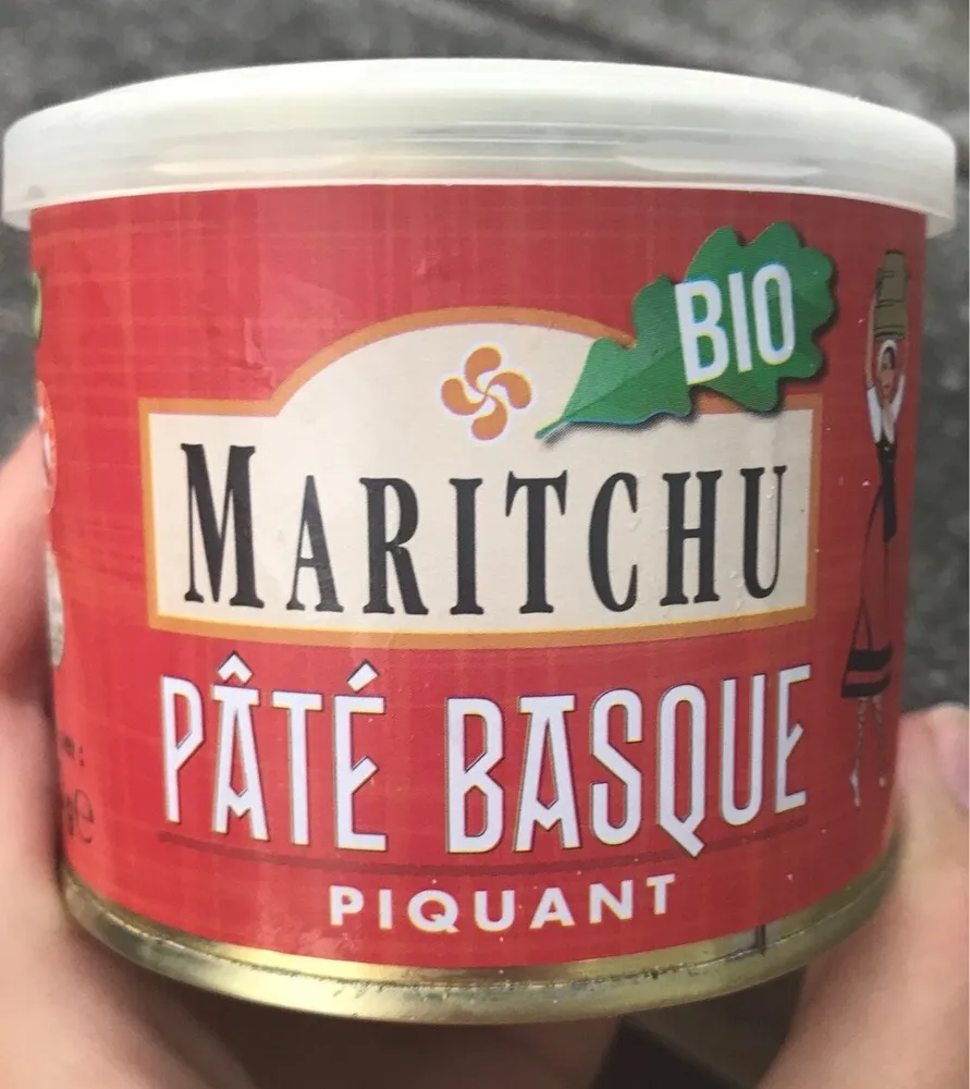 pâté basque