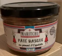 Paté Basque