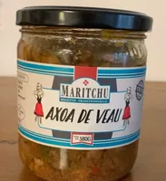 Axoa de veau