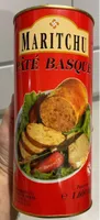 Pâté basque