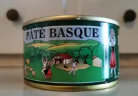 Pâté basque