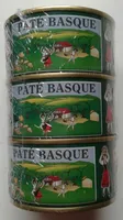 Pâte basque