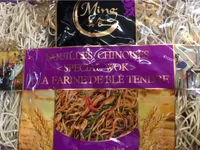 Nouilles chinoises