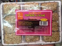 Confiserie au sésame