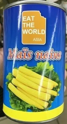 Maïs nains