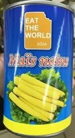 Maïs nains