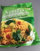 Nouille instantane aromatise legumes