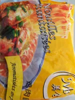 Nouilles Instantanées Goût de Crevettes