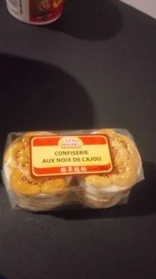 Confiserie aux noix de cajou
