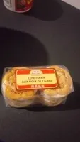 Confiserie aux noix de cajou