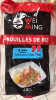 Nouilles de riz