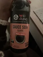 Sauce soja Claire