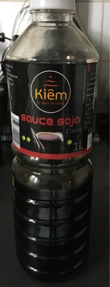 Sauce soja