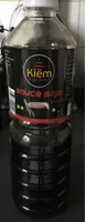 Sauce soja