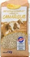 Riz long complet de Camargue