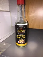 Vinaigre de Riz