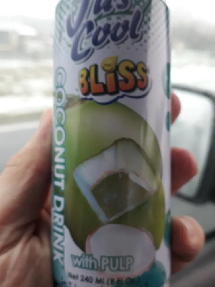 Coconut drink