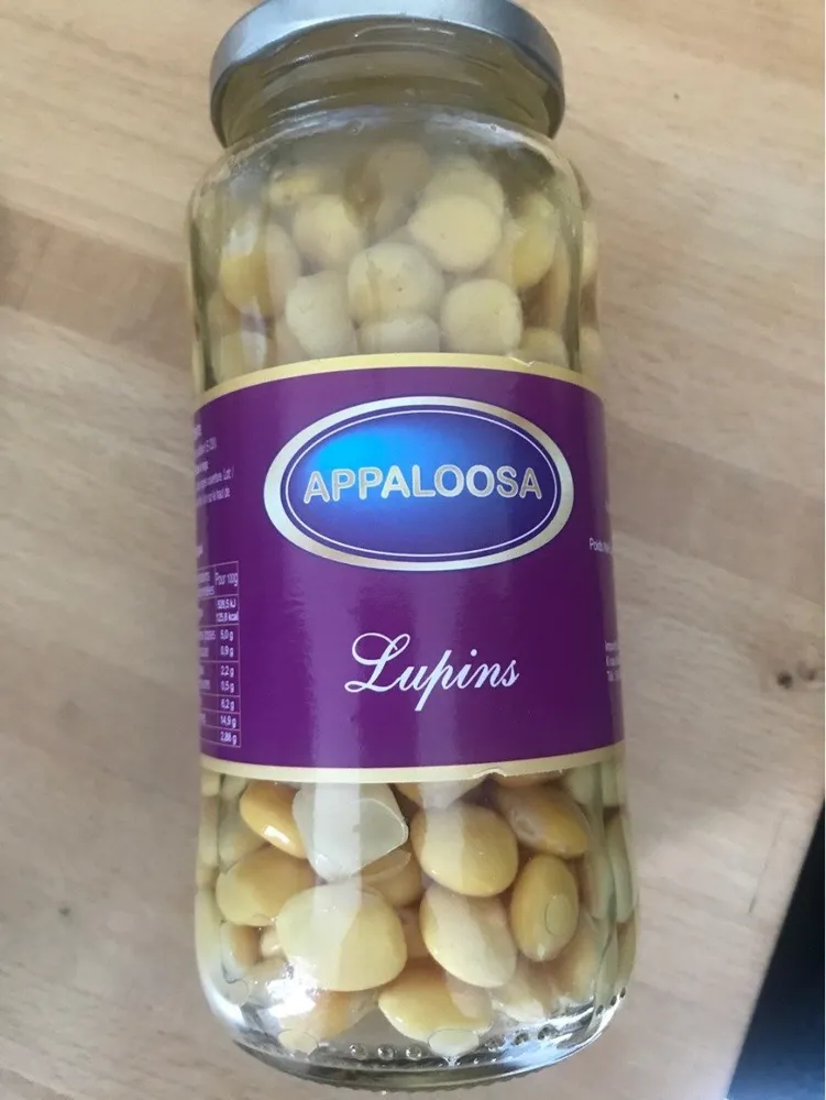 Lupins
