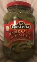 Tender Cactus Nopalitos